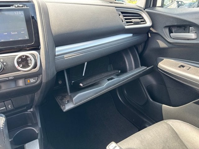 2016 Honda Fit EX-L