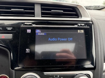 2016 Honda Fit EX-L