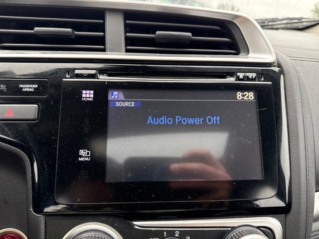 2016 Honda Fit EX-L