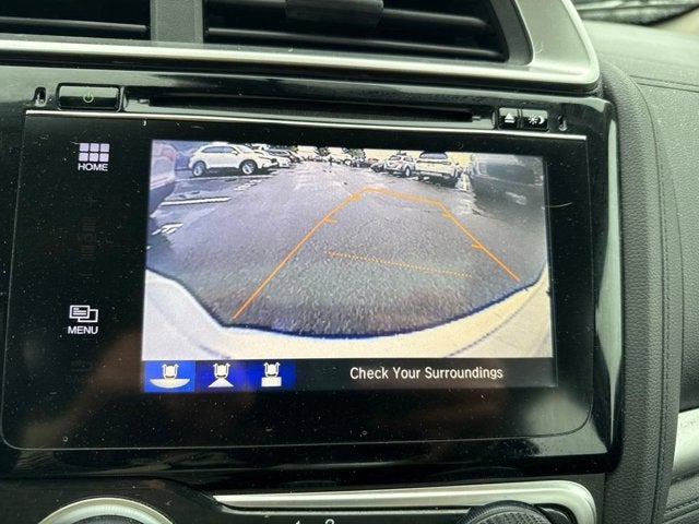 2016 Honda Fit EX-L