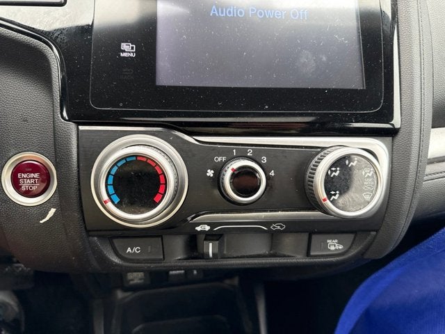 2016 Honda Fit EX-L