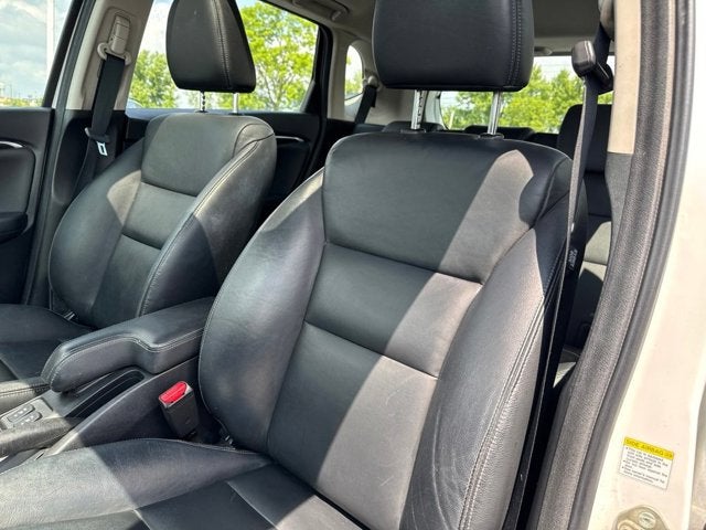 2016 Honda Fit EX-L
