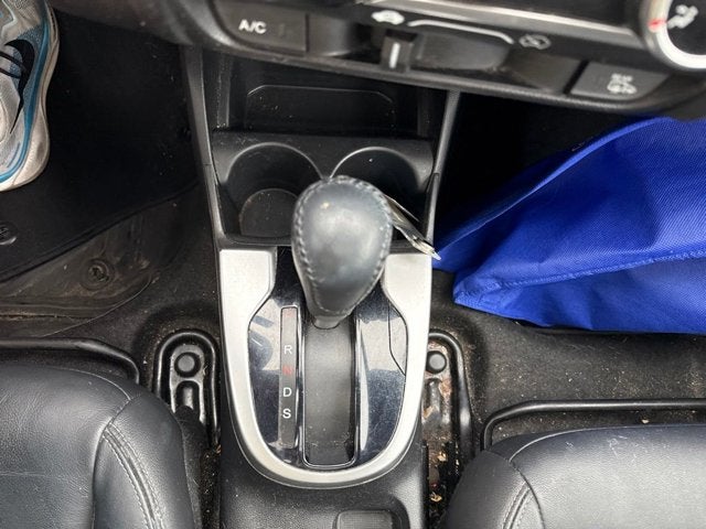 2016 Honda Fit EX-L