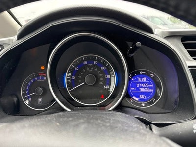 2016 Honda Fit EX-L