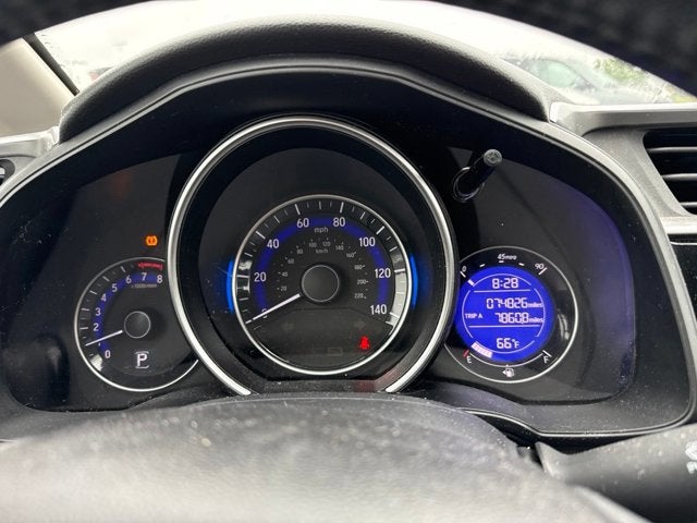 2016 Honda Fit EX-L