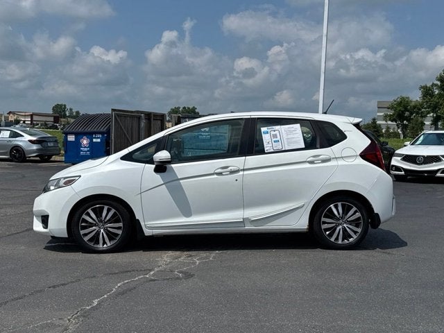 2016 Honda Fit EX-L