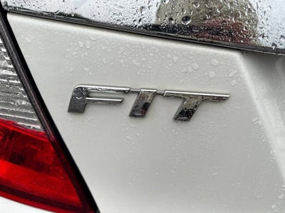 2016 Honda Fit EX-L
