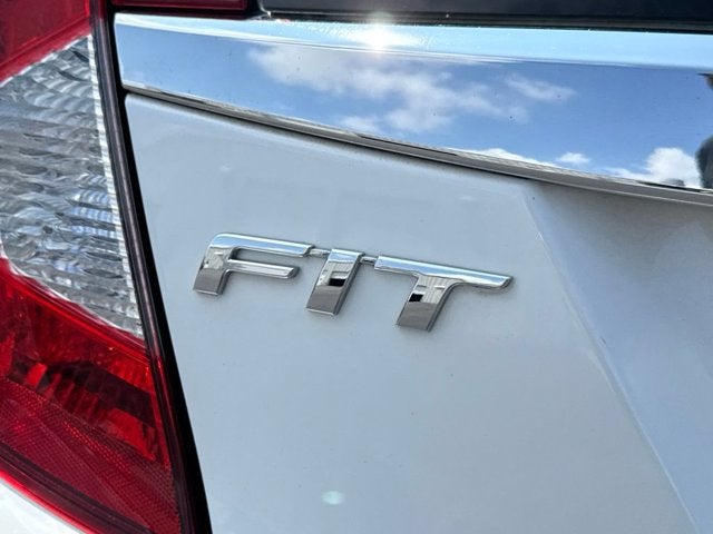 2016 Honda Fit EX-L