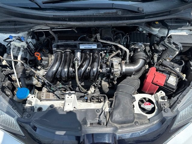 2016 Honda Fit EX-L