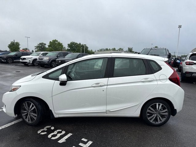 2016 Honda Fit EX-L