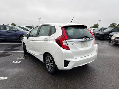 2016 Honda Fit EX-L
