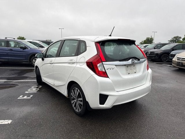 2016 Honda Fit EX-L