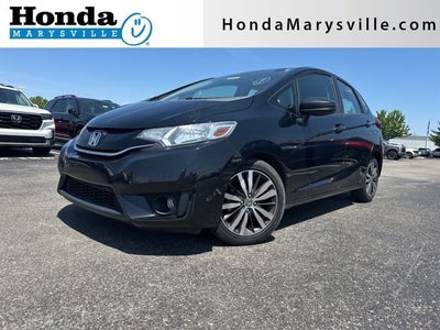 2015 Honda Fit EX