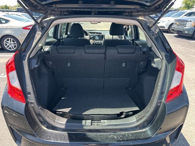 2015 Honda Fit EX