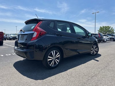 2015 Honda Fit EX