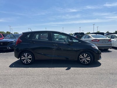 2015 Honda Fit EX