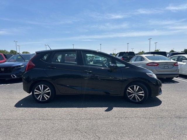 2015 Honda Fit EX