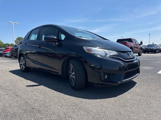 2015 Honda Fit EX