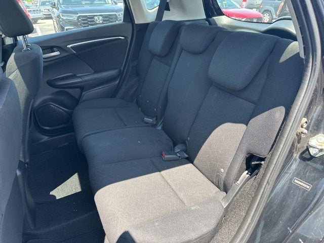 2015 Honda Fit EX
