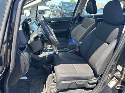 2015 Honda Fit EX