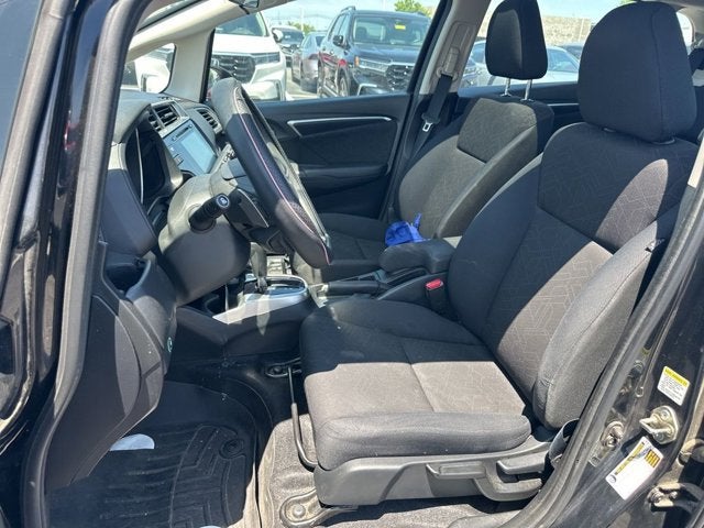 2015 Honda Fit EX