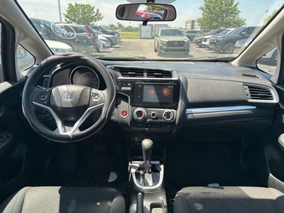 2015 Honda Fit EX