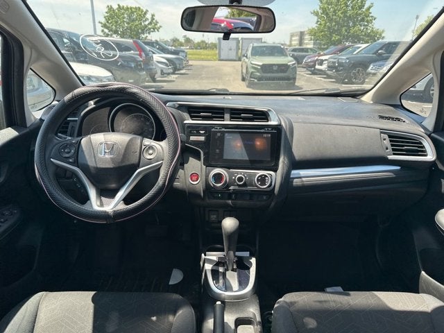 2015 Honda Fit EX