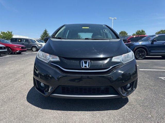 2015 Honda Fit EX