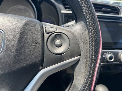 2015 Honda Fit EX