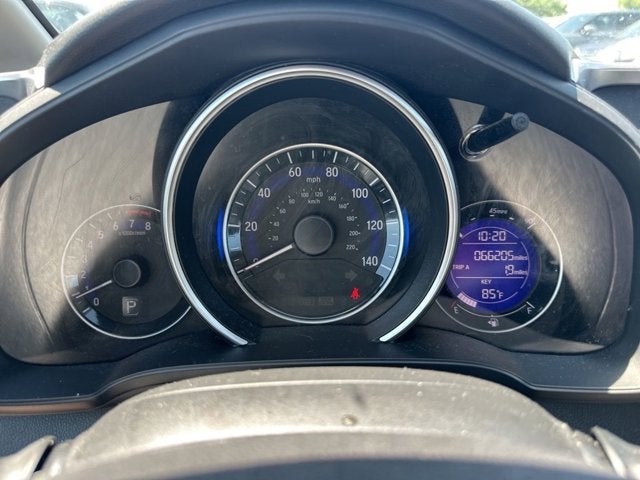2015 Honda Fit EX