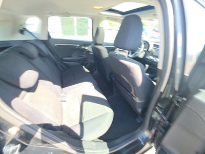 2015 Honda Fit EX