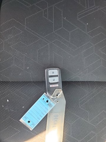2015 Honda Fit EX