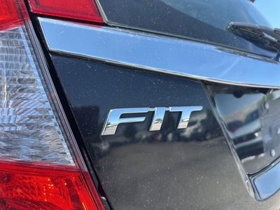 2015 Honda Fit EX