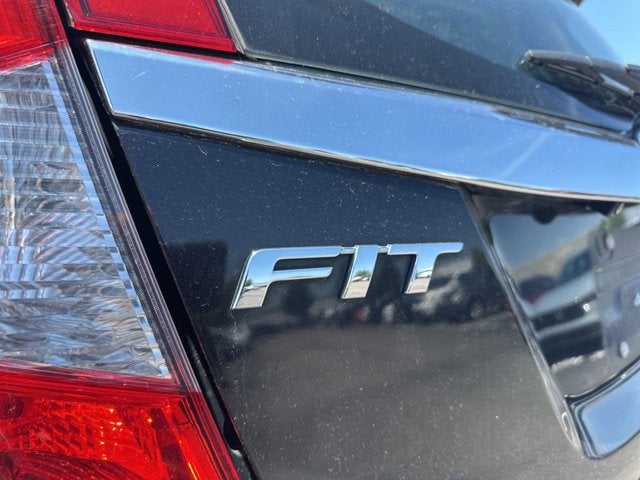 2015 Honda Fit EX
