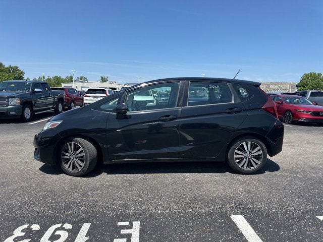2015 Honda Fit EX