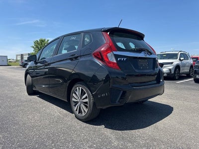 2015 Honda Fit EX
