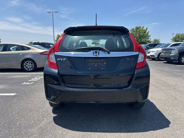 2015 Honda Fit EX