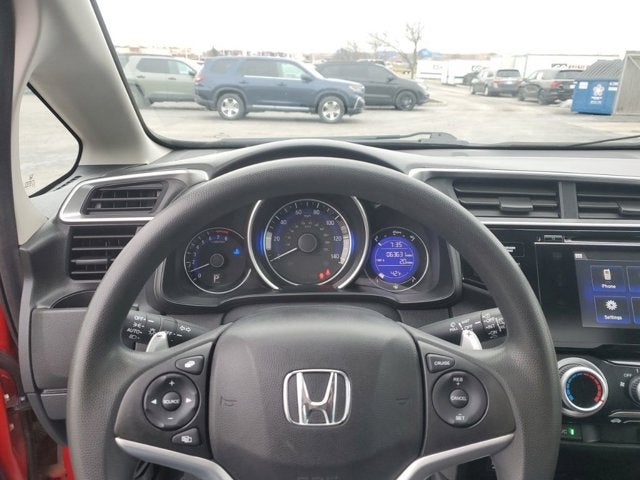 2015 Honda Fit EX-L