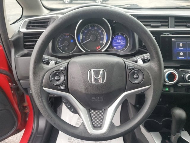 2015 Honda Fit EX-L