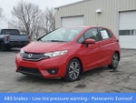 2015 Honda Fit EX-L