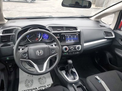 2015 Honda Fit EX-L