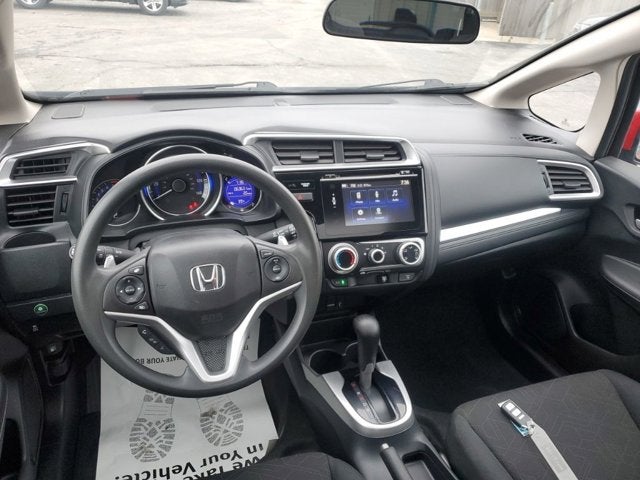 2015 Honda Fit EX-L