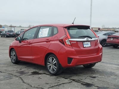 2015 Honda Fit EX-L