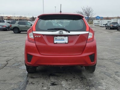 2015 Honda Fit EX-L