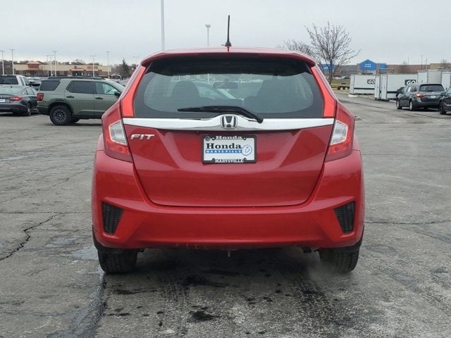 2015 Honda Fit EX-L