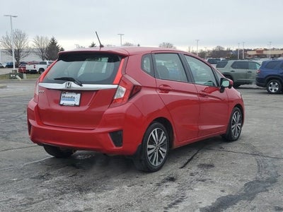 2015 Honda Fit EX-L