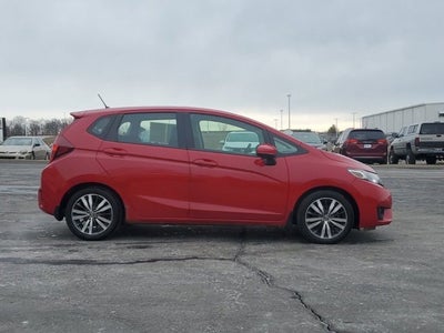2015 Honda Fit EX-L