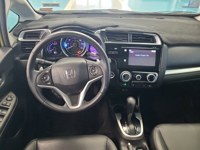 2015 Honda Fit EX