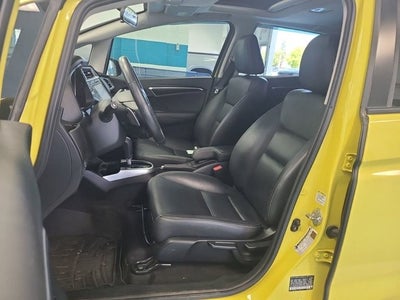 2015 Honda Fit EX