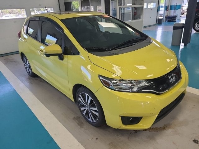 2015 Honda Fit EX